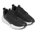 Under Armour Men's Project Rock Blood Sweat Respect 5, (002) Black/White/Stone, 12, US