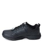 Skechers Men's Dighton Athletic Work Food Service Shoe, Black, 10.5 Wide