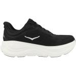 Hoka Men's Bondi 9 Black/White 11 Medium