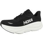 Hoka Men's Bondi 9 Black/White 11 Medium