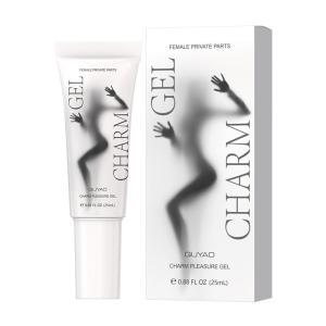 Charm Pleasure Female Intense Fast Orgasmic Gel, Excite Gel for Her, Stimulant Strong Enhancer, Women Sex Oils, Enhances Intimate Experiences for Women