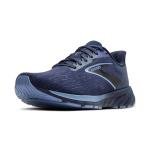 Brooks Men’s Anthem 7 Neutral Running Shoe - Peacoat/Ribbon/Country Blue - 11 Medium