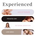 Charm Pleasure Female Intense Fast Orgasmic Gel, Excite Gel for Her, Stimulant Strong Enhancer, Women Sex Oils, Enhances Intimate Experiences for Women