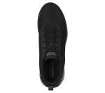 Skechers Go Walk Max Black Sneakers for Men