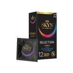 SKYN Latex-Free Condom Variety Pack - 12 Count