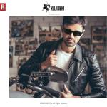 ROCKNIGHT Driving Polarized Sunglasses Men UV Protection HD Golf Fishing Sports