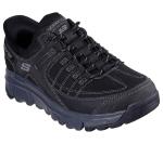 Skechers Men's Summits at Hands Free Slip-in Sneaker,Black/Charcoal,13W