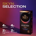SKYN Latex-Free Condom Variety Pack - 12 Count