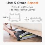 Wonder Core Smart Ab Workout Equipment (Green)