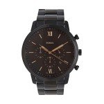 Fossil Men's Neutra Black Chronograph Watch