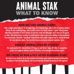 Animal Stak – Complete Natural Hormone Booster Supplement with Tribulus – Natural Testosterone Booster for Athletes – Contains Estrogen Blockers – 1 Month Cycle