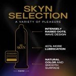 SKYN Latex-Free Condom Variety Pack - 12 Count