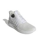 Adidas Men's Lite Racer Adapt 7.0, White/Grey/Grey, 12