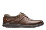 Clarks Men's Cotrell Walk Oxford, Tobacco, 10 D (M)