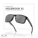 OAKLEY Holbrook OO9102 9102D6 55MM Matte Black/Prizm Black Polarized Square Sunglasses For Men+ Bundle Accessory Leash Kit, Microfiber Pouch