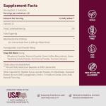 Snap Supplements Nitric Oxide Gummies - Beet Root Extract 300mg, Sugar Free Beetroot Supplement with Pomegranate Powder for Circulation & Natural Energy, 60 Vegan Gummies, Cherry Flavor