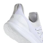 Adidas Men's Lite Racer Adapt 7.0, White/Grey/Grey, 12