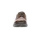 Clarks Men's Cotrell Walk Oxford, Tobacco, 10 D (M)