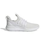 Adidas Men's Lite Racer Adapt 7.0, White/Grey/Grey, 12