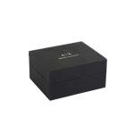 Armani Exchange Black Stainless Steel Men's Watch