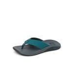 REEF Mens Sandals, The Deckhand, Mediterannea/Grey, 13