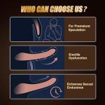 Baiwatt Male Masturbator & Vibrating Stroker