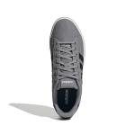 Adidas Men's Daily 4.0, Grey/Black/White, 12.5