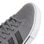 Adidas Men's Daily 4.0, Grey/Black/White, 12.5
