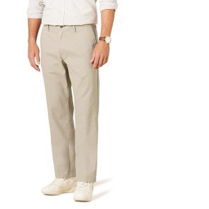 Men's Classic-Fit Wrinkle-Resistant Chino Pant - Khaki