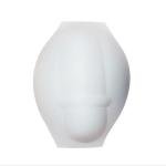 Generic 2PC Sexy Men's Sponge Pouch Pad Cushion Underwear 3D Cup Bulge Enhancer for Man Swimwear Swimsuit Briefs Protective Sponge Pad(White)