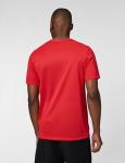 Nike Men's Dri-Fit Legend Fitness T-Shirt, University Red/Black, Small