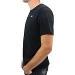 Nike Men's Dri-Fit Fitness T-Shirt, Black/White, 3X-Large