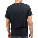 Nike Men's Dri-Fit Fitness T-Shirt, Black/White, 3X-Large
