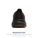 Brooks Men’s Revel 8 Neutral Running & Walking Shoe - Black/Black - 11 Medium