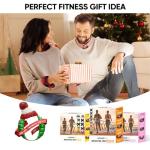 APEXUP 10lbs Weighted Vest Men Women, Weight Vest for Women Workout Equipment for Strength Training Running (Pastel Pink)