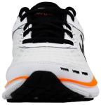 Under Armour Men's Charged Assert 10 Shoes, (101) White/White/Black, 12 X-Wide