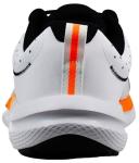 Under Armour Men's Charged Assert 10 Shoes, (101) White/White/Black, 12 X-Wide