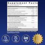 Force Factor Prostate Ultimate, Prostate Health Supplement for Men with Nettle & Saw Palmetto, #1 Urologist Recommended Ingredient to Support Urinary Flow, Bladder Emptying, 180 Caps