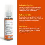 Hello Cake Climax Control Delay Spray, Fast-Absorbing Male Genital Desensitizer with Benzocaine - Last Longer, Stamina Enhancing, Non-Numbing Mist for Men and Couples, 2 fl oz