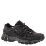 Skechers Men's Memory Foam Fashion Sneakers, Black