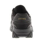 Skechers Men's Memory Foam Fashion Sneakers, Black