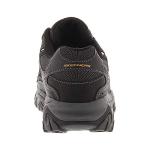 Skechers Men's Memory Foam Fashion Sneakers, Black