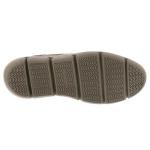 Skechers Men's Dark Brown Slip-On Casual Shoes