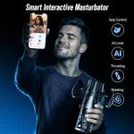 EINSEO Male Masturbator with Thrusting and Rotating Modes