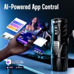 EINSEO Male Masturbator with Thrusting and Rotating Modes