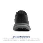 Brooks Men’s Anthem 7 Neutral Running Shoe - Grey/Blackened Pearl/Oyster - 10.5 Medium