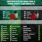 Shilajit and Sea Moss Men's Supplement Bundle