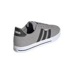adidas Men's Daily 3.0 Skate Shoe - Dove Grey