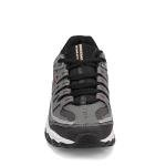 Skechers Men's Afterburn Fashion Sneakers - Charcoal/Gray