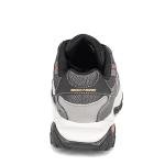 Skechers Men's Afterburn Fashion Sneakers - Charcoal/Gray